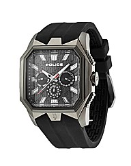 Gents Police Strap Watch