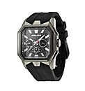 Gents Police Strap Watch