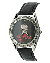 Betty Boop Black Watch
