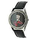 Betty Boop Black Watch