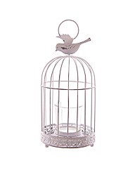 Bird Cage Tealight Holder Bird Detail