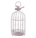 Bird Cage Tealight Holder Bird Detail