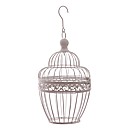 Decorative Dome Topped Wire Bird Cage