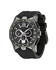 Gents Police Strap Watch
