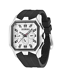 Gents Police Strap Watch