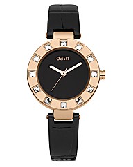 Ladies Oasis Strap Watch