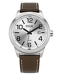 Gents FCUK Strap Watch