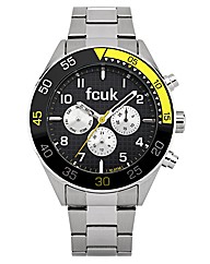 Gents FCUK Bracelet Watch