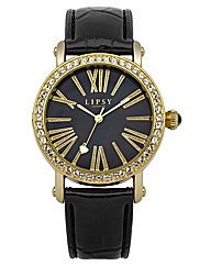 Ladies Lipsy Strap Watch