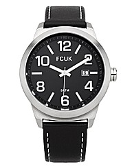 Gents FCUK Strap Watch