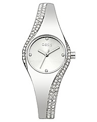 Ladies Oasis Bangle Watch