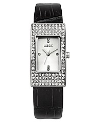 Ladies Oasis Strap Watch