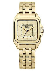 Ladies Oasis Bracelet Watch