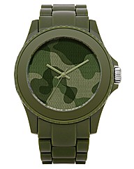 Gents FCUK Strap Watch