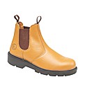Amblers Steel FS115 Pull-On Dealer Boot
