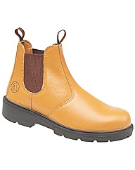 Amblers Steel FS115 Pull-On Dealer Boot