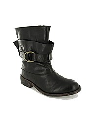 Rocket Dog Garnet Slick PU