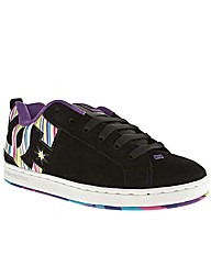 Dc Shoes Court Graffik Iii Stripe