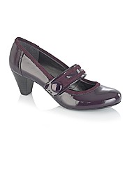 Lotus Aquila Court Shoes