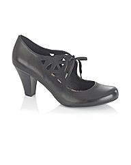 Lotus Casaba Court Shoes