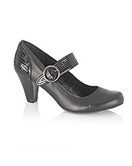 Lotus Sienna Formal Shoes