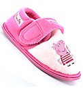 Peppa Hearts Slipper