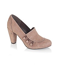 Lotus Spice Court Shoes