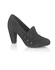 Lotus Spice Court Shoes
