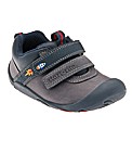 Start-rite Flying Start Navy Fit G Shoes