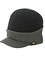 Caterpillar Visor Cap