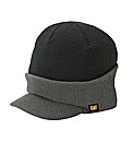 Caterpillar Visor Cap