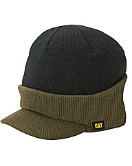 Caterpillar Visor Cap