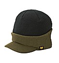 Caterpillar Visor Cap