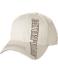 Caterpillar Vertical Logo Stretch Cap
