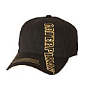 Caterpillar Vertical Logo Stretch Cap