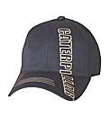 Caterpillar Vertical Logo Stretch Cap