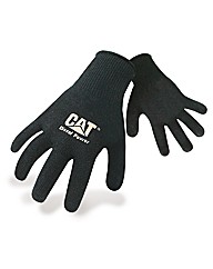 CAT Gloves 17408 Heavy Knit
