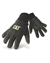 CAT Gloves 15400 Jersey Dotted Palm