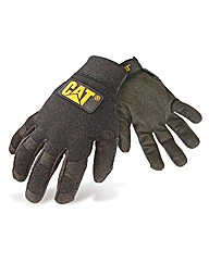 CAT Gloves 12212 Lightweight Mechanic