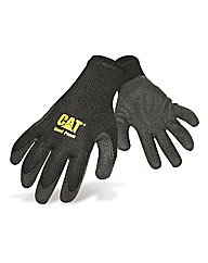 CAT Gloves 17400 Latex Palm