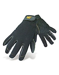CAT Gloves 12201 Pig Skin