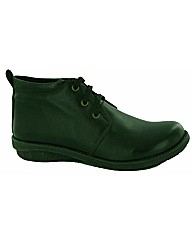 Riva Ibis Lace Ankle Boot