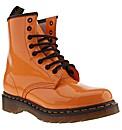 Dr Martens 8 Tie Boot Patent