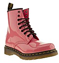 Dr Martens 8 Tie Boot Patent