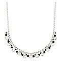 Jon Richard Crystal Cluster Necklace