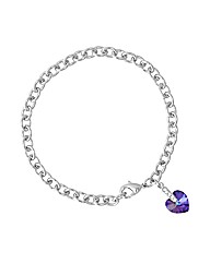 Bracelet made with SWAROVSKI ELEMENTS