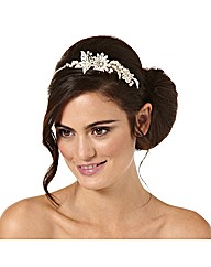 Alan Hannah Devoted Crystal Headband