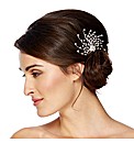 Jon Richard Crystal Starburst Hair Comb