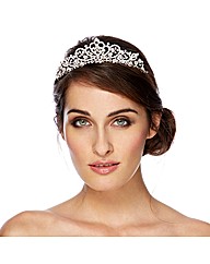 Jon Richard Regal Crystal Tiara