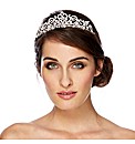 Jon Richard Regal Crystal Tiara